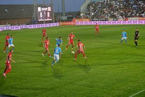 FC Voluntari - Hermannstadt, pentru ultimul loc în sezonul 2026-2027 de Superligă