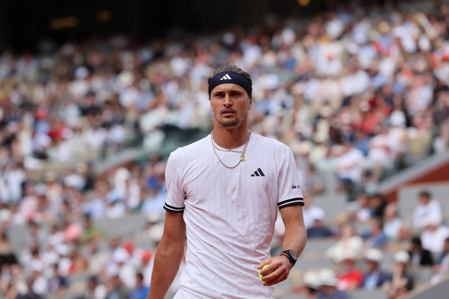 Alexander Zverev După eliminarea lui Sinner, Mouratoglou a numit marele favorit la câștigarea Roland Garros