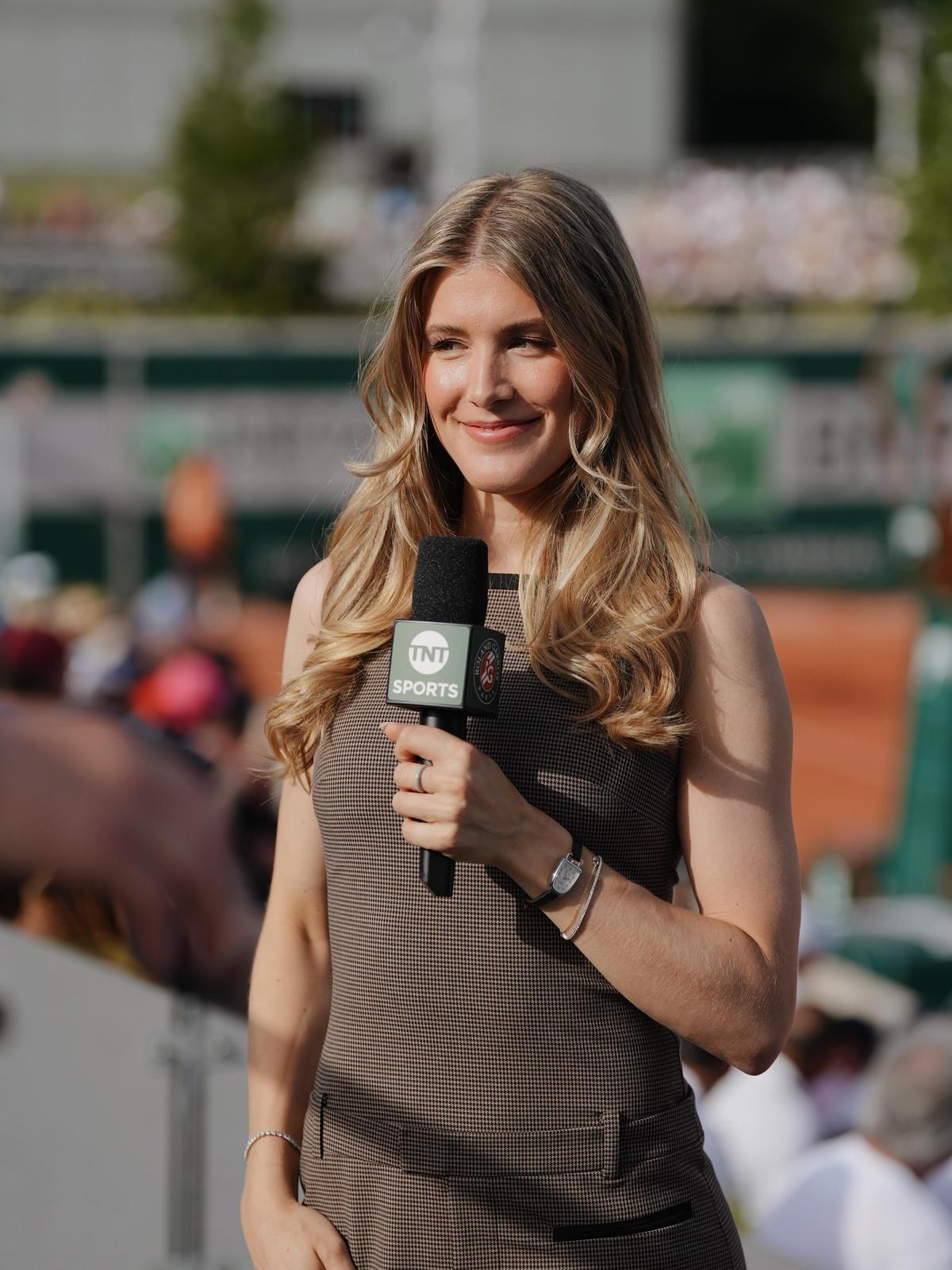 Eugenie Bouchard, cu un nou rol la Roland Garros, i-a cerut un lucru Soranei Cîrstea