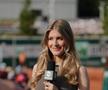 Eugenie Bouchard i-a transmis un mesaj Soranei Cîrstea / foto: Facebook @Genie Bouchard﻿