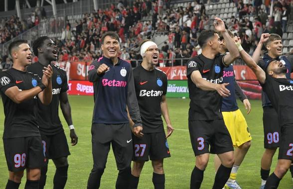 FCSB face primul transfer al verii: „E aproape rezolvat, va avea concurență mare”
