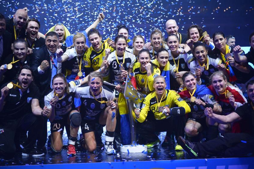 Pe 6 și 7 iunie, la Budapesta, CSM București va încerca să obțină al doilea trofeu al Ligii Campionilor, la 10 ani de la performanța care sfida toate calculele.