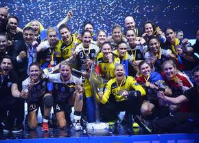 Ce fac astăzi handbalistele care aduceau trofeul Ligii Campionilor în 2016
