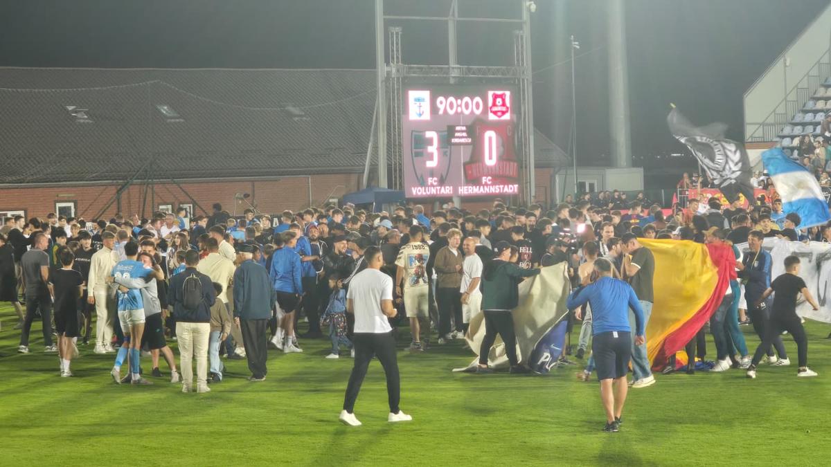 Fotbalistul ochit de MM Stoica, primul gând după promovare: „Țin de mic cu FCSB!”