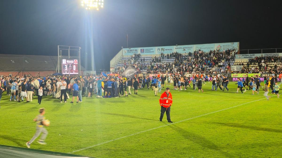Fotbalistul ochit de MM Stoica, primul gând după promovare: „Țin de mic cu FCSB!”