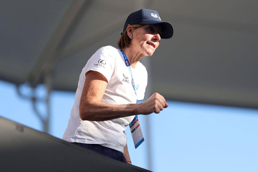 Antrenoarea sârbă Biljana Veselinovic Foto: Imago Images Adversara Soranei Cîrstea în „sferturi” la Roland Garros, una dintre puținele jucătoare care e antrenată de o femeie