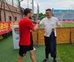Înainte de FC Voluntari - Hermannstadt, 1 iunie 2025