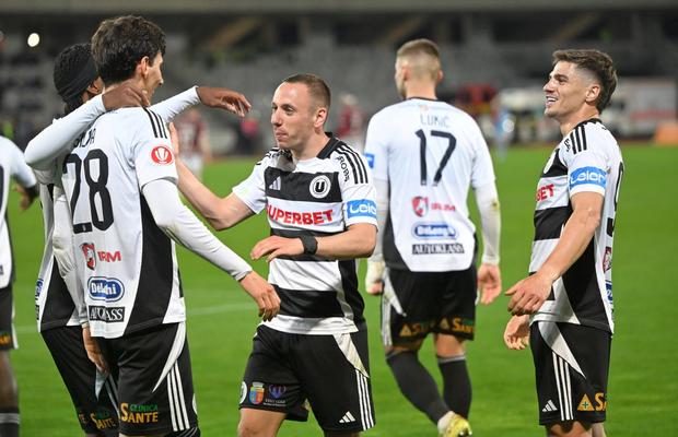 Decizie RADICALĂ la U Cluj » Vicecampioana României se transformă: planul din culise