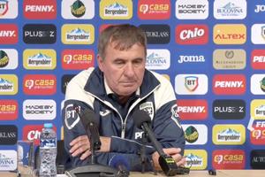 Gică Hagi, înainte de Georgia - România: „Aveți un jucător extraordinar! Cred că vă mândriți cu el”