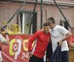 Înainte de FC Voluntari - Hermannstadt, 1 iunie 2025