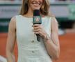Eugenie Bouchard i-a transmis un mesaj Soranei Cîrstea / foto: Facebook @Genie Bouchard﻿