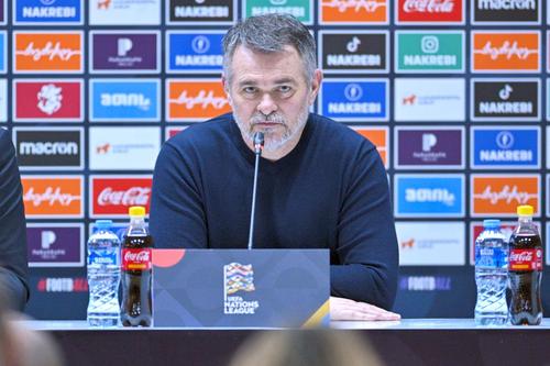 Selecționerul Georgiei,  Willy Sagnol // FOTO: Getty Images