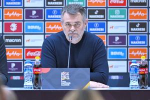 Cum l-a numit selecționerul Georgiei pe Gică Hagi, înaintea amicalului cu România » Anunț despre Kvaratskhelia