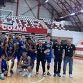 SCM U Craiova, medalie de bronz în LNBM/Foto: Facebook (SCM Craiova)