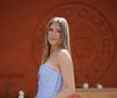 Eugenie Bouchard i-a transmis un mesaj Soranei Cîrstea / foto: Facebook @Genie Bouchard﻿