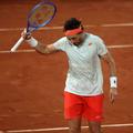 Casper Ruud, deranjat de decizia controversată din timpul partidei contra lui Joao Fonseca / foto: Imago Images