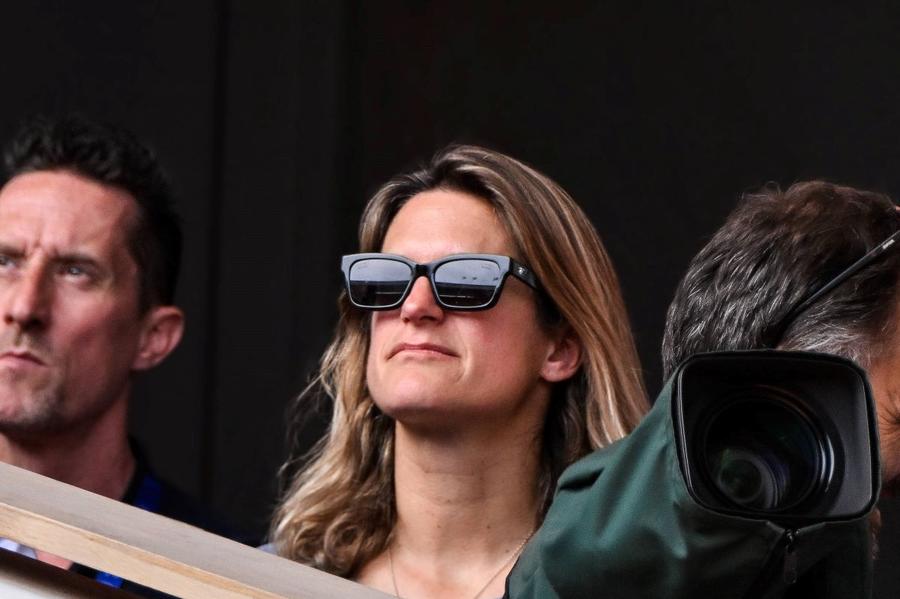 Amelie Mauresmo susține judecata umană a deciziilor pe zgură, după momentul controversat din partida Ruud-Fonseca