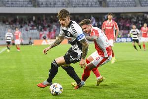 E gata! Andrei Coubiș a semnat pe 3 ani
