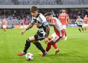 E gata! Andrei Coubiș a semnat pe 3 ani