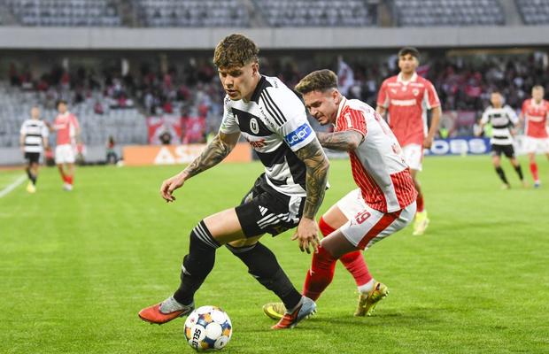 E gata! Andrei Coubiș a semnat pe 3 ani