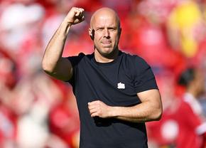 Arne Slot, scrisoare deschisă la despărțirea de Liverpool: „Plec știind acest lucru”