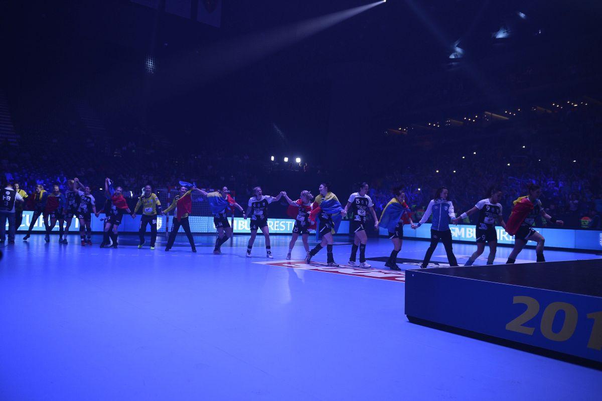 CSM București, triumf în Liga Campionilor 2015/2016