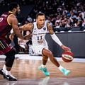 Daron Russell, fundașul lui U-BT Cluj-Napoca/Foto: u-bt.basketball
