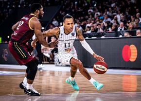 Daron Russell, spectaculosul fundaș al lui U-BT Cluj-Napoca, interviu pentru GSP: „A fost un sezon bun și am depășit niște așteptări”