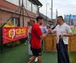 Înainte de FC Voluntari - Hermannstadt, 1 iunie 2025