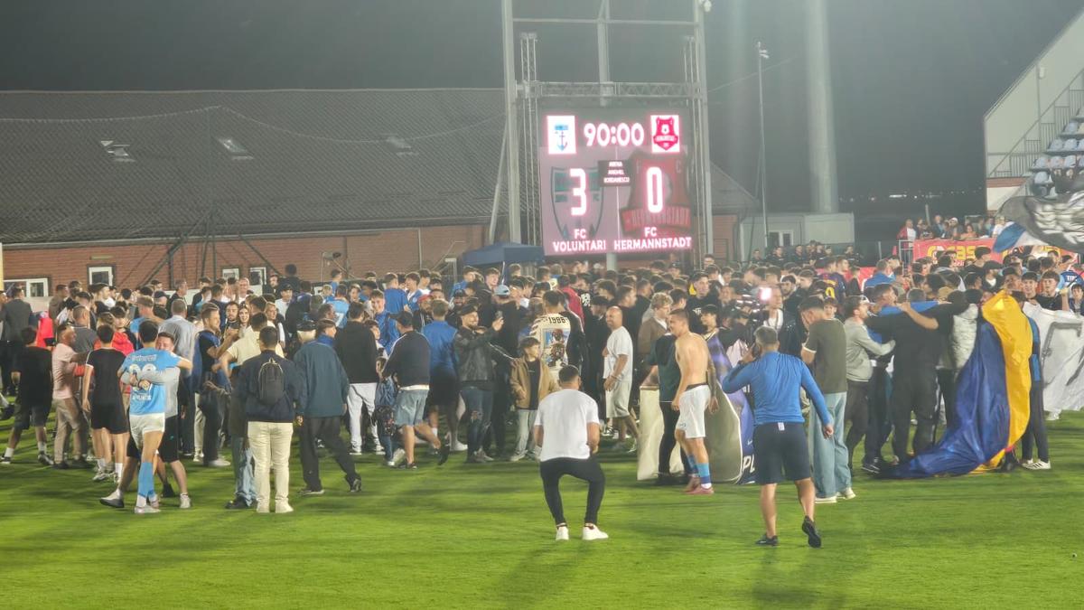 Fotbalistul ochit de MM Stoica, primul gând după promovare: „Țin de mic cu FCSB!”