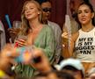 „Îl devorează cu privirea” » Cu cine a fost surprinsă dansând iubita lui Kylian Mbappe