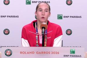 Ponturi pentru Sorana? » Mirra Andreeva dă din casă înaintea sferturilor: „Așa depășesc momentele de cumpănă”