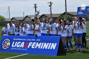 Rapid și Craiova au promovat în Superliga Feminină
