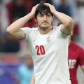 Sardar Azmoun nu a fost convocat la naționala Iranului pentru Campionatul Mondial