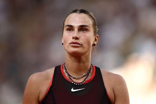 Aryna Sabalenka s-a calificat în „sferturi” la Roland Garros/Foto: Getty Images