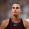 Aryna Sabalenka s-a calificat în „sferturi” la Roland Garros/Foto: Getty Images