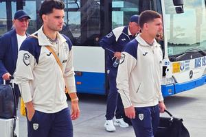 Cei 23 de fotbaliști păstrați de Gică Hagi în lotul pentru Georgia - România! Nume importante lăsate la Mogoșoaia