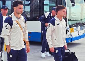 Cei 23 de fotbaliști păstrați de Gică Hagi în lotul pentru Georgia - România! Nume importante lăsate la Mogoșoaia
