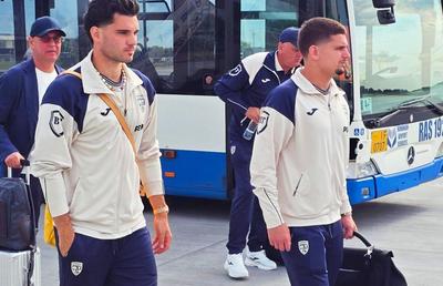 Cei 23 de fotbaliști păstrați de Gică Hagi în lotul pentru Georgia - România! Nume importante lăsate la Mogoșoaia