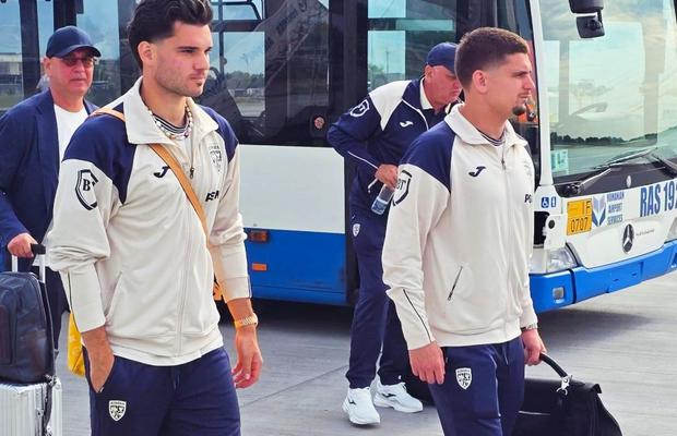 Cei 23 de fotbaliști păstrați de Gică Hagi în lotul pentru Georgia - România! Nume importante lăsate la Mogoșoaia
