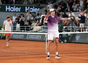 „Călăul” lui Djokovic a mai făcut o victimă de renume: a scos dublul finalist de la Roland Garros!