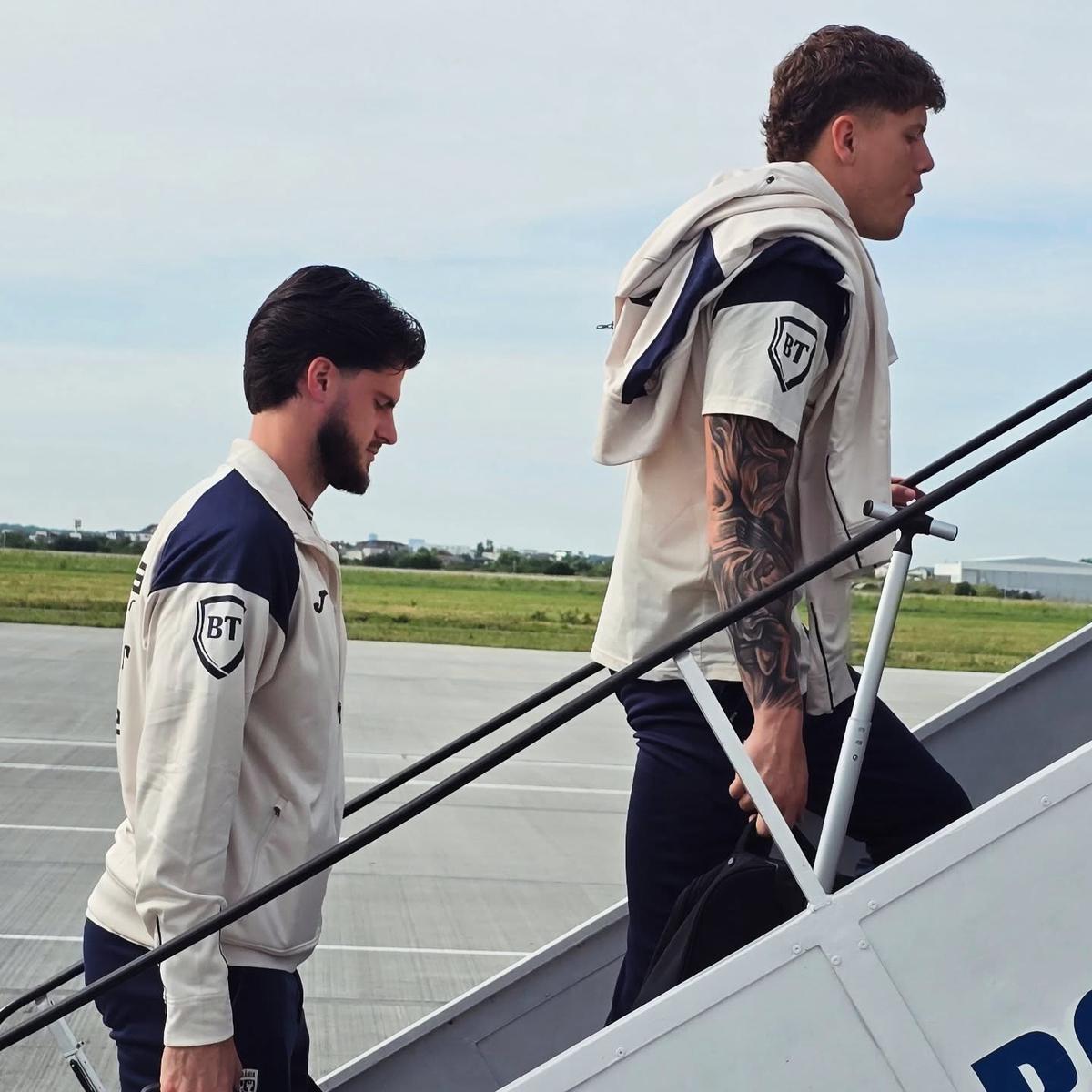 Cei 23 de fotbaliști păstrați de Gică Hagi în lotul pentru Georgia - România! Nume importante lăsate la Mogoșoaia
