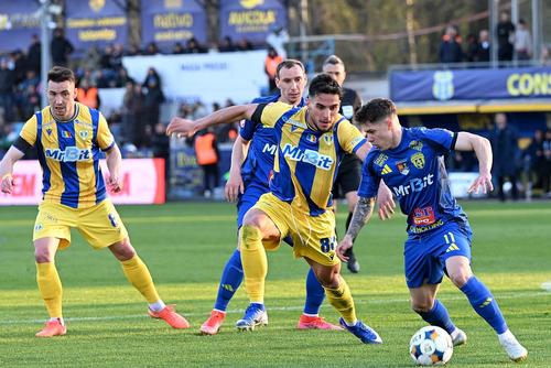 Petrolul Ploiești va continua în Superligă // foto: Imago Images