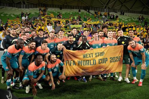 Australia și-a anunțat lotul pentru Campionatul Mondial / foto: Imago Images