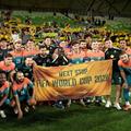 Australia și-a anunțat lotul pentru Campionatul Mondial / foto: Imago Images