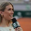 Eugenie Bouchard i-a transmis un mesaj Soranei Cîrstea / foto: Facebook @Genie Bouchard﻿