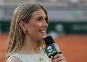 Eugenie Bouchard, cu un nou rol la Roland Garros, i-a cerut un lucru Soranei Cîrstea