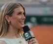 Eugenie Bouchard i-a transmis un mesaj Soranei Cîrstea / foto: Facebook @Genie Bouchard﻿