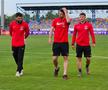 Înainte de FC Voluntari - Hermannstadt, 1 iunie 2025