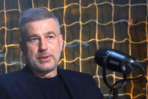 Edi Iordănescu, la podcastul GSP „2 la 1”